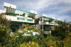 Lanzarote - Canary Islands - scuba diving holiday. Self Catering apartments.